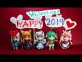 Jebus Matoi - Crazy For You (V/a/lentines 2019)