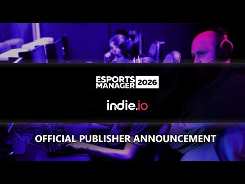 Esports Manager 2026 thumbnail