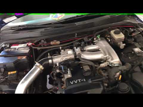 XS power turbo kit UPDATE !!!! ( back to stock)