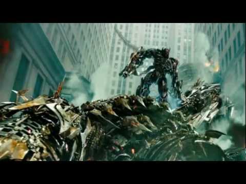 Transformers 3 - Autobots Storm Chicago