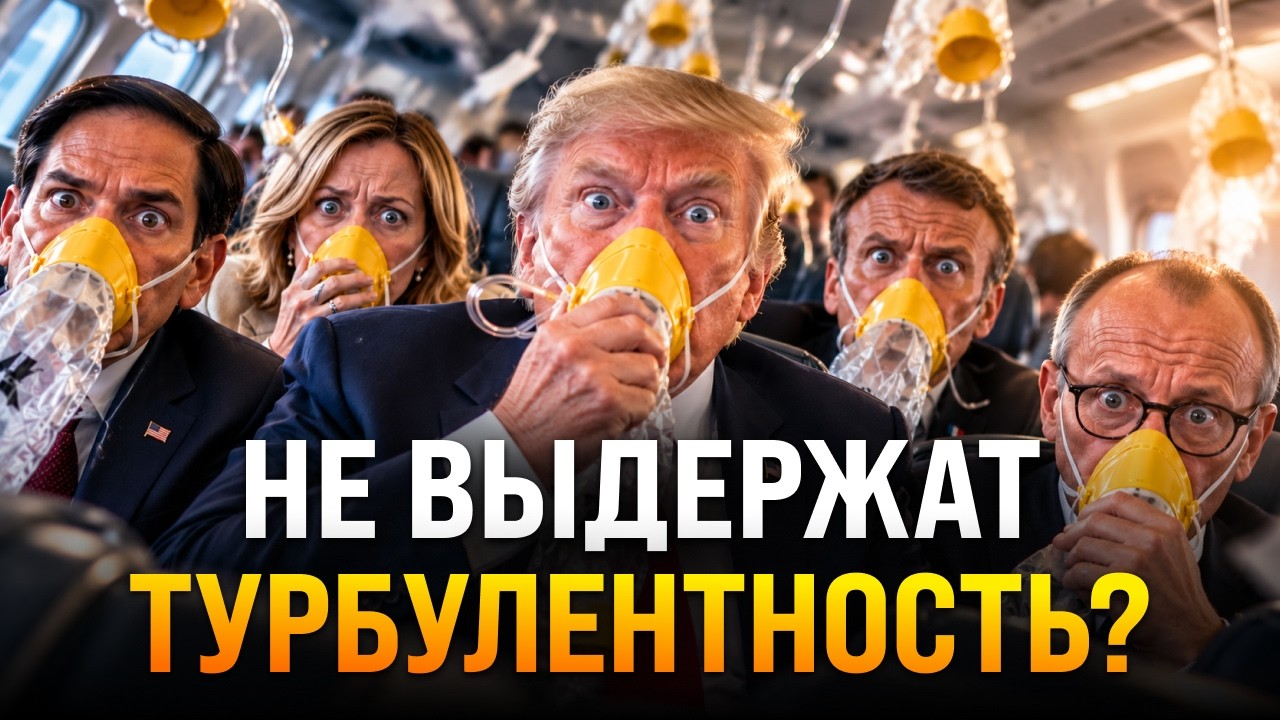 Мировые рынки лихорадит. Кто стоит за происходящим?