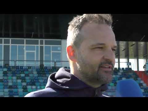 FKP - Sportfreunde Eisbachtal Trainer Daniel Paulus