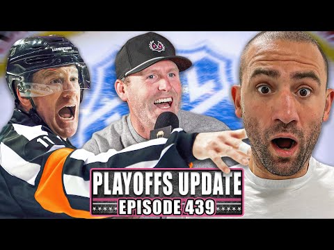 Bad Refs, Angry GM's, OT Winners & More - Episode 439