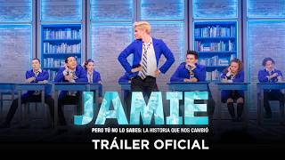 Jamie: And You Don't Even Know It | Official Trailer