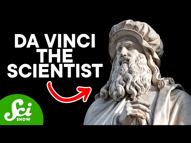 Wymowa wideo od leonardo da vinci na Angielski