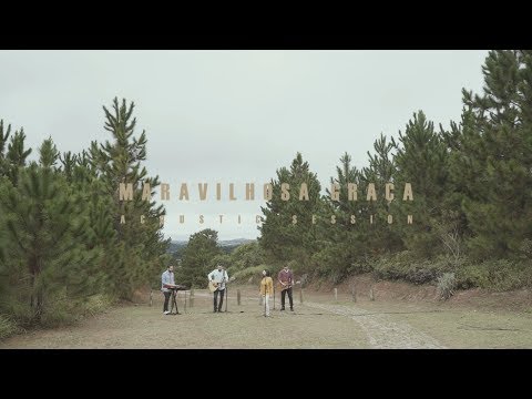 Maravilhosa Graça video