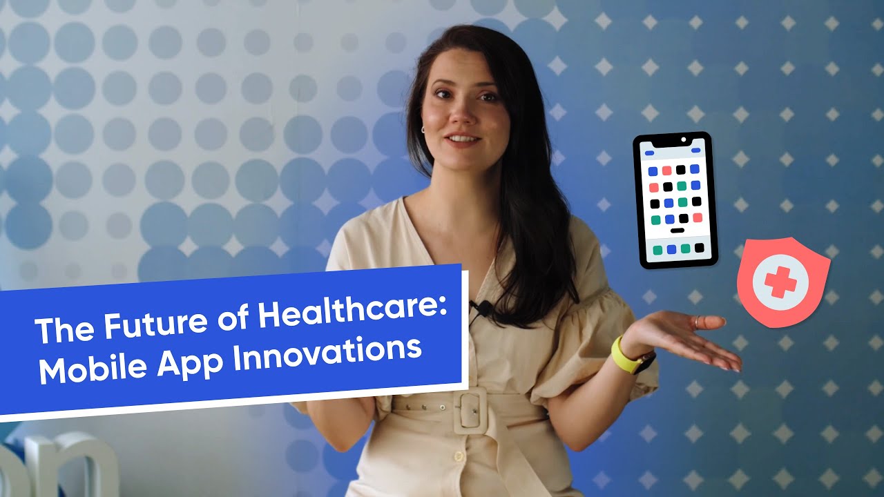 How Mobile Apps Are Transforming the Healthcare Industry? #healthcareinnovation #mobiledevelopment