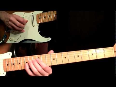 Cliffs Of Dover Guitar Lesson Pt.4 - Eric Johnson - Solo