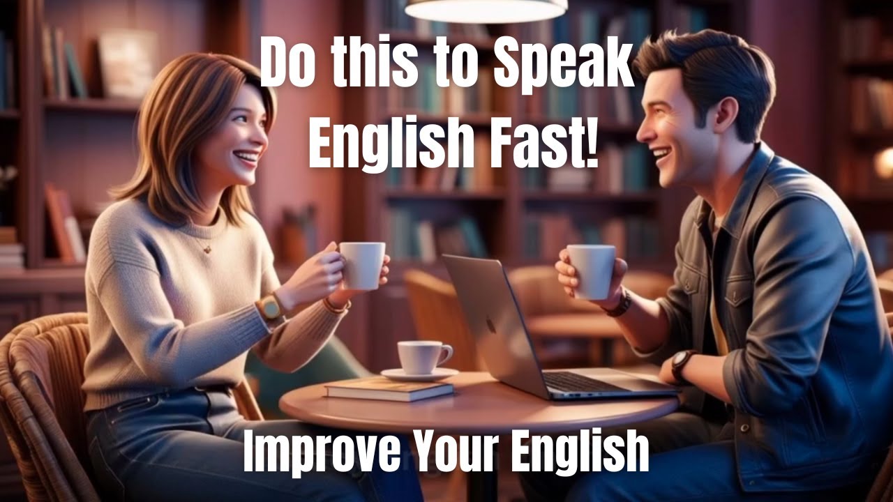 Simple English Conversation Practice for Beginners | Everyday Dialogues to Improve Speaking Skills