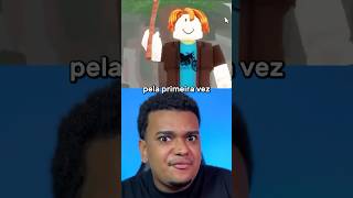 joguei 99 NOITES NA FLORESTA NO ROBLOX