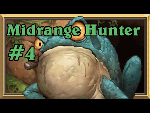 Midrange Hunter #4: Boar Control