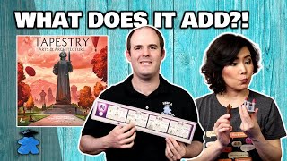 Meeple University - Tapestry: Arts & Architecture video thumbnail