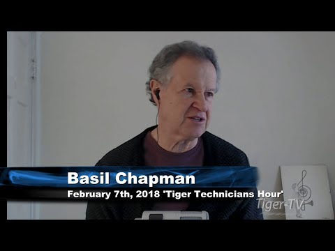 February 7th Tiger Technician's Hour on TFNN  - 2018