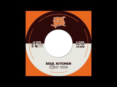 Djar One - Soul Kitchen