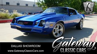 Video Thumbnail for 1981 Chevrolet Camaro