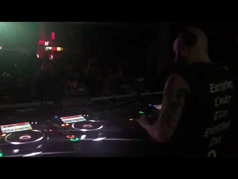 Raffaele Attanasio @ MUTE Medellin - 31.10.19 -  Medellin,CO