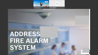 Addressable Fire Alarm Systems