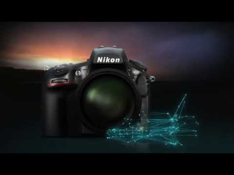 comment regler accentuation d7000