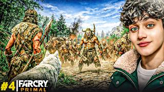 Destroying Udam's Camp! - Far Cry Primal Gameplay #4 - AR Gaming World