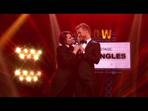 Jan & Trijntje - Mr. Bojangles - IT TAKES 2