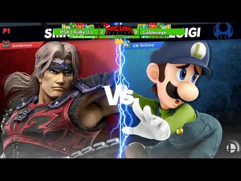 AWG HB 2020 Tournament #1 - PSK RiiKy Vs Goldeneye - GF