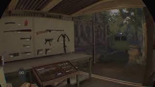 ［ps4]the walking dead ウォーキングデッド　VR　実況