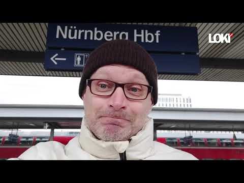 Spielwarenmesse 2023 - LOKI Herausgeber Zoltan Tamassy mit einem Stimmungsbericht