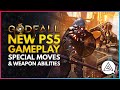 GODFALL | New PS5 Gameplay Breakdown - Special Moves & Unique Weapon Abilities