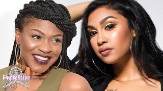 Queen Naija claps back at Lil Mo for criticizing her vocals