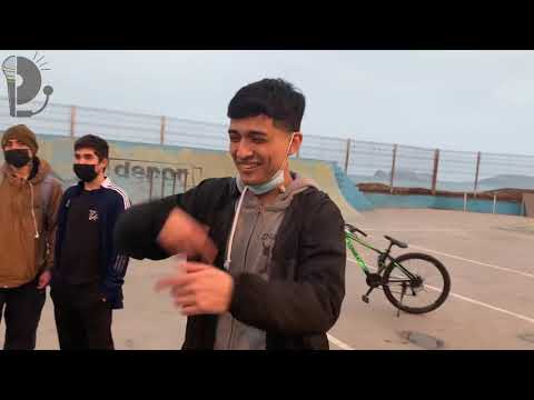 OCTAVOS //FINN VS ELMABE  - FECHA #4 GARGANTA DE FUEGO