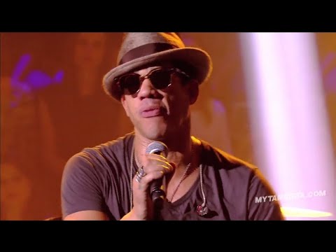 JoeyStarr & Nathy feat Louisy Joseph - Sun Is Shining (LIVE)
