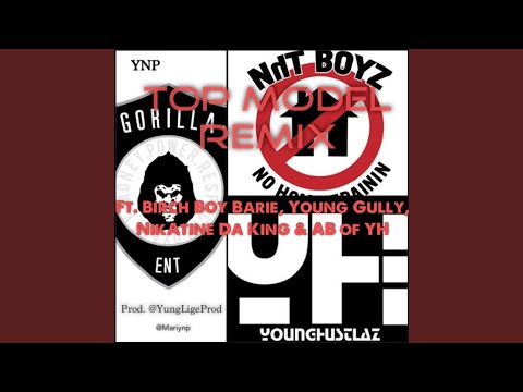 Top Model (feat. Young Gully, Nht Boyz: Nikatine Da King, Birch Boy Barie & AB of YH)