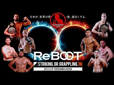 K-1 REBIRTH-MAHMOUD SATTARI,SINA KARIMIAN,ARIEL MACHADO, BORDIANU, MICHAL TURYNSKI, KERIM JEMAI