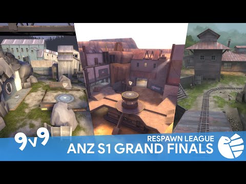 Respawn League S1 Grand Finals: Red Pandas vs Atomic Affinity