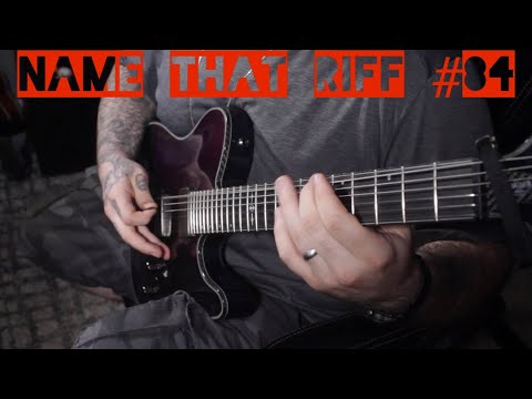 Name That Riff #84