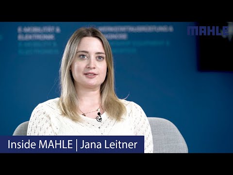 Inside MAHLE | Jana Leitner