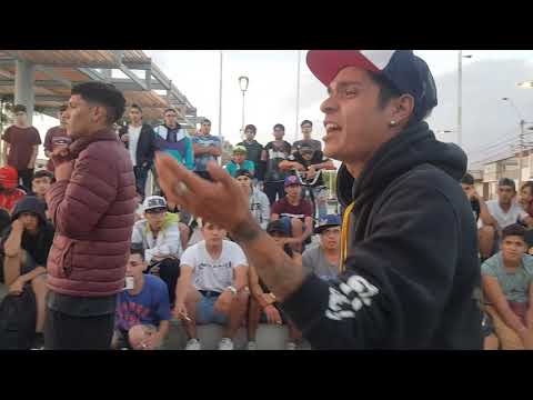 JADO vs BRYAN PATRICIO vs SINTAXIS // 8vos // #RIPFECHA6