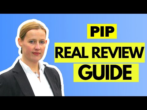 How To Complete A PIP Review Form - Step By Step Guide