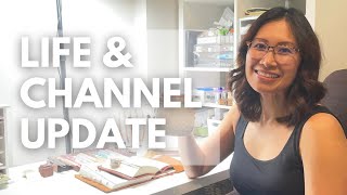 LIFE & CHANNEL UPDATE // Reflecting on 2025 and what changes I'll make for 2026