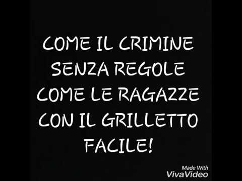 TESTO "SENZA PAGARE" J-AX e FEDEZ