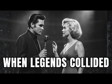 Elvis and Marilyn: the night that changed everything