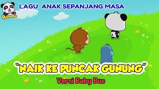 Download lagu Naik Naik Ke Puncak Gunung ♫ Lagu anak terpopuler ❤ Kartun BabyBus ❤ Edukasi balita, paud, tk, sd mp3 Download lagu Naik Naik Ke Puncak Gunung ♫ Lagu anak terpopuler ❤ Kartun BabyBus ❤ Edukasi balita, paud, tk, sd mp3