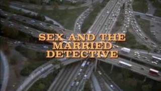 Columbo - Sex and the Married Detective theme (Patrick Williams)