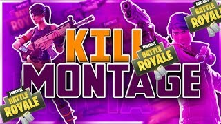 Fortnite Kill Montage Episode 2