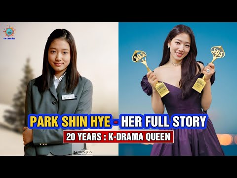 Park Shin Hye: 20 Years as the Queen of K-Dramas  | Untold Story