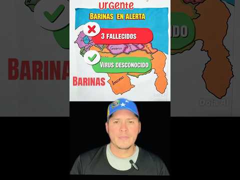 3 funcionario de salud fallecidos en el Estado, Barinas