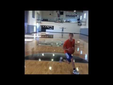 Progression Footwork- Offense