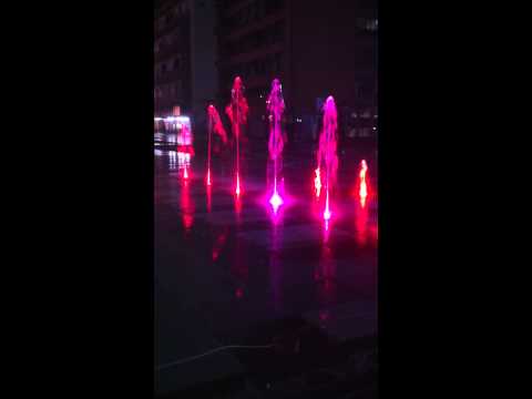 fontana sheshi IBRAHIM RUGOVA