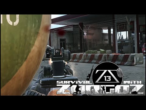 EFT - Escape from Tarkov ★ Frischer Wipe, ab auf Zollgelände ★ Full Raid