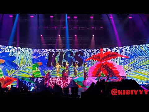 190120 BLACKPINK - Kiss & Make Up @ In Your Area Jakarta